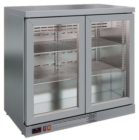 Шкаф холодильный POLAIR TD102-Grande